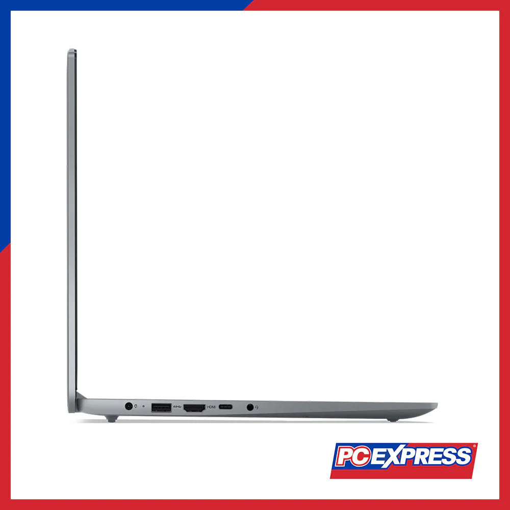LENOVO IdeaPad 3 15IRH8 Slim 3 (83EM00HTPH) Intel® Core™ i7 Laptop (Arctic Grey) - Image 4