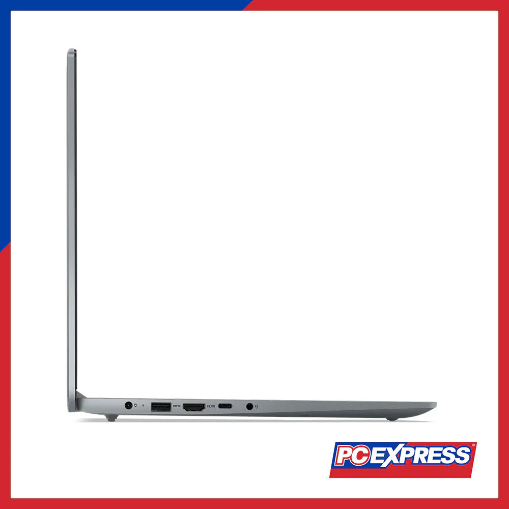 LENOVO IdeaPad 3-15IRU9 Slim 3 (83E6003LPH) Intel®  Core™ 5 Laptop (Arctic Grey) - Image 4